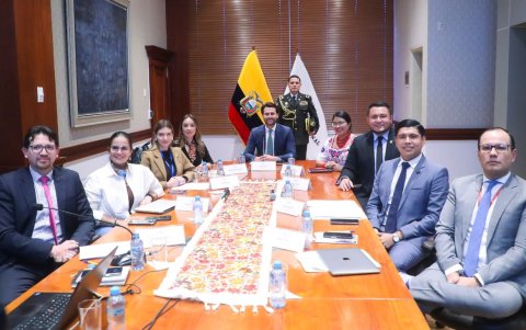 El Consejo de Administración Legislativa (CAL) es presidido por oficialista Niels Olsen.