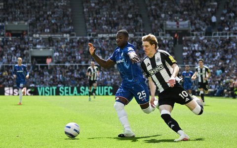 Newcastle quiere sorprender a Barcelona