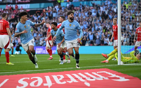 Manchester City perdió la oportunidad de revalidad el título de la Premier League en 2025