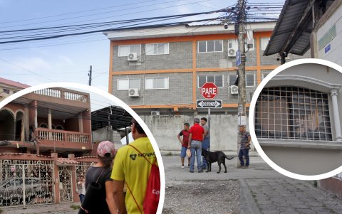 Entre el 12 de mayo y el 20 de mayo se registraron 3 atentados en Samanes 2.