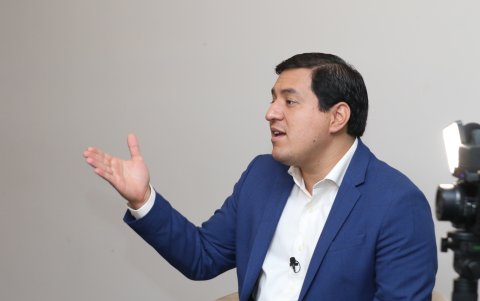 Arauz fue candidato a la Presidencia en 2021 y a la Vicepresidencia en 2023.