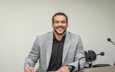 Samir Xaud, futuro presidente de la CBF.