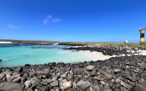 Islas Galápagos, isla Española