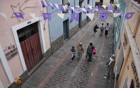 Vecinos piden que se vuelva a debatir la peatonalización como una forma de acercar la movilidad a atraer a los visitantes.