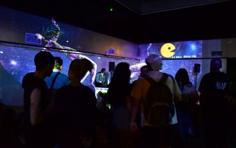 La sede es el Museo Nahím Isaías.