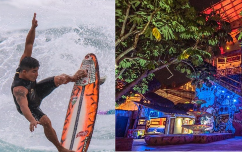 Montañita, Santa Elena