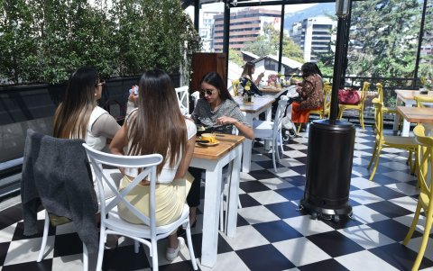 Pepe y Lupe cuenta con dos cartas, una dedicada a los desayunos, y una que se habilita en horas de la tarde y que incluye platillos de sal y postres.