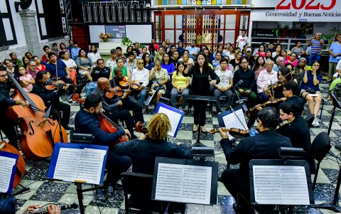 Conciertos en iglesias deben ser promovidos, opinan académicos.