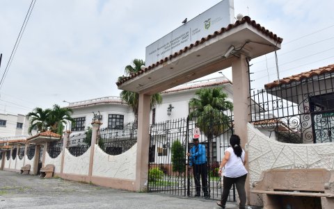 Hoy, el instituto no tiene las funciones de antes.