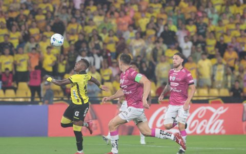 Barcelona SC depende que varios resultados para clasificar a octavos de la Copa Libertadores 2025.