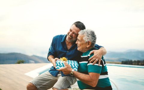 Este 2025, el Día del Padre será el 15 de junio.