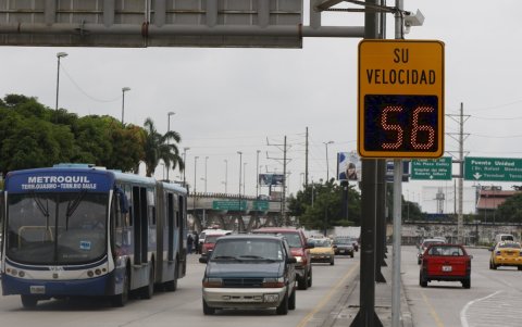 Los radares en Guayaquil estarán suspendidos hasta octubre del 2025.