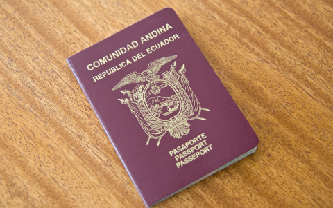 El pasaporte ecuatoriano abre la puerta a más de 70 países sin necesidad de visa previa en 2025.