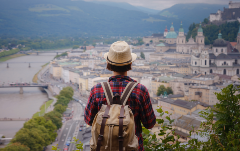 Viajar a Europa sin visa es posible: estos son los países que ya lo permiten.