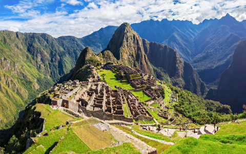 CUSCO Y MACHU PICCHU, PERÚ
