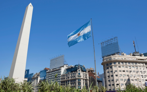 BUENOS AIRES, ARGENTINA
