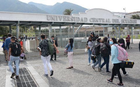 El Registro Nacional es el primer paso para postular a universidades e institutos públicos en Ecuador en 2025.