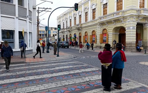 Los festejos parroquiales también deberán ser suspendidos