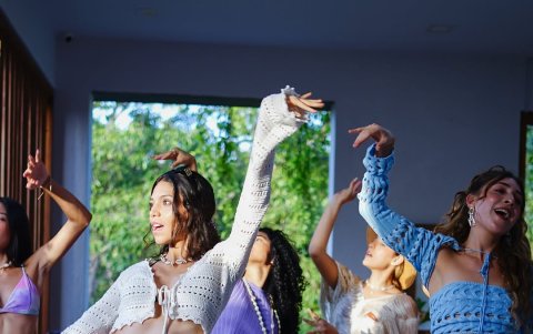 Escena del vídeo Veneno