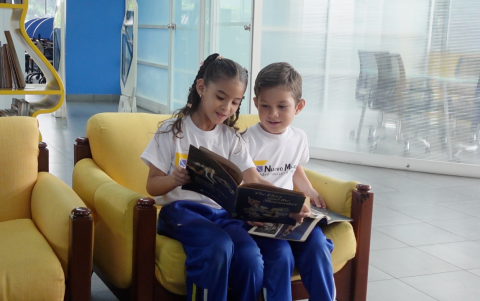 Con risas, ocurrencias y mucha imaginación, estos pequeños soñadores nos recordaron qué es lo que verdaderamente importa en las noticias: la esperanza, la familia y la felicidad.