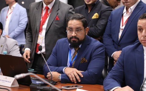 El legislador Sergio Peña es parte de la Comisión de Desarrollo Económico de la Asamblea.