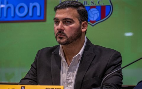 Antonio Álvarez aseguró que Barcelona tendría un equipo competitivo, pero no ha demostrado un buen nivel.