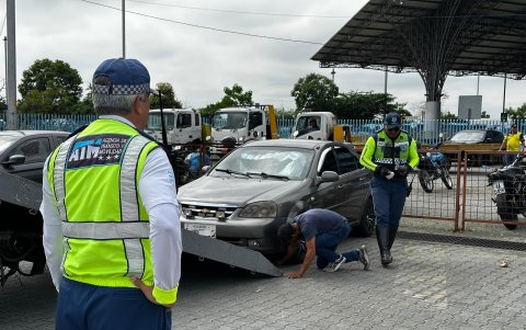 La ATM ha realizado una serie de operativo en los últimos meses.
