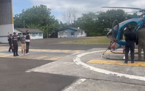 El detenido estaría vinculado a 13 asesinatos ocurridos en Sucumbíos y Orellana.