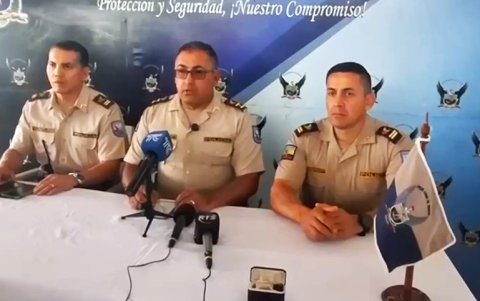 El comandante de la Policía Nacional, de la subzona Santa Elena, Jorge Hadathy, rechazó la decisión judicial.