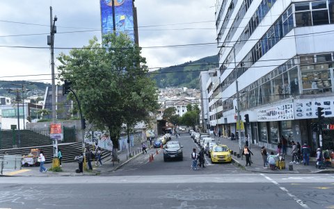 En el sector de Santa Prisca, centro, está previsto que inicie el mejoramiento del espacio público.