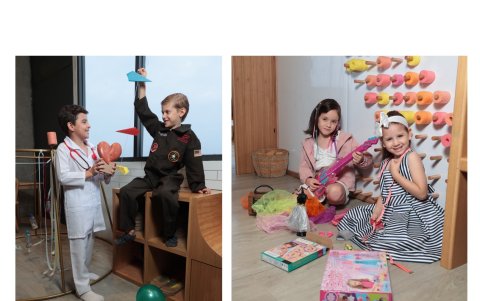 Disfrazarse no es solo un juego, es una forma de descubrir quiénes quieren ser.