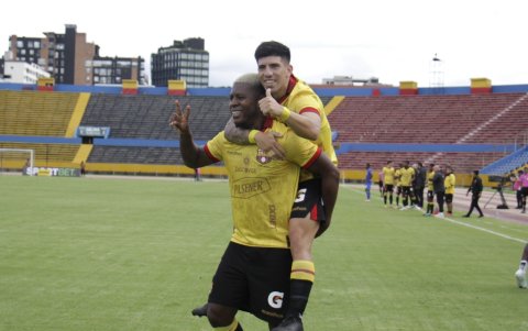 En lo que va de la LigaPro 2025, Barcelona SC no ha perdido en la altura logrando 3 victorias y 1 empate.