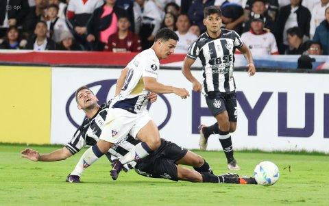 Liga de Quito definirá como local su serie de octavos de final.