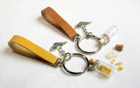 Llaveros personalizados