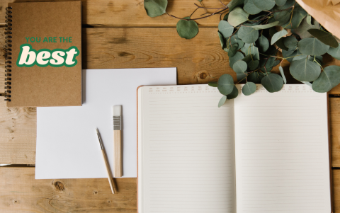 Libretas personalizadas