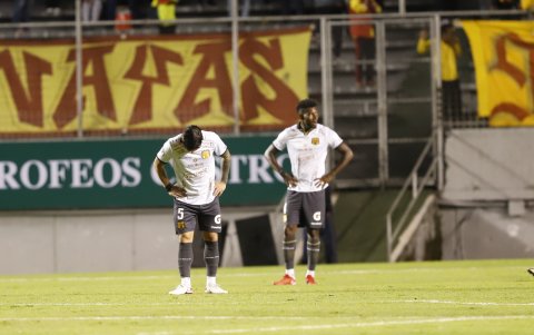 AUCAS VS BARCELONA FECHA: 01/06/2024 FOTOGRAFO: GUSTAVO GUAMAN PERIODISTA:ROBERTO VILLAVICENCIO AG-PERIODISTAS AG-GRANASA AG-PERIODISTAS-QUITO