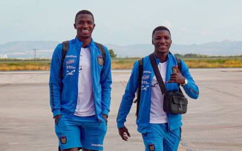 Willian Pacho y Moisés Caicedo son pilares de la selección de Ecuador.