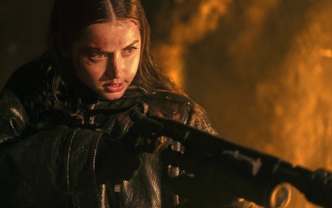 Ana de Armas es Eve in Ballerina.