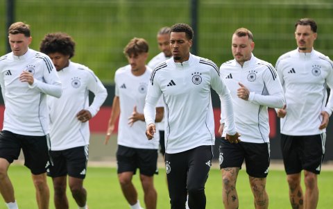 Alemania tendrá a sus principales figuras como Florian Wirtz.