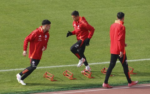 Chile es el colista de las Eliminatorias Sudamericanas 2026.