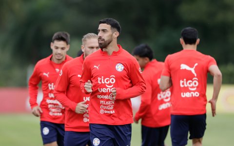 Paraguay está en zona de clasificación directa al Mundial 2026.