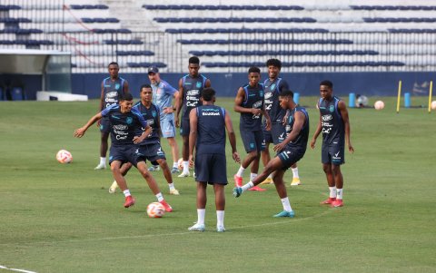 Ecuador está cerca de clasificar al Mundial 2026.