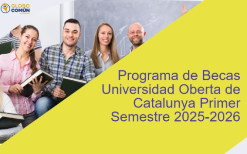La Senescyt, en colaboración con Globo Común, ofrece varios programas de becas de estudio en otros países