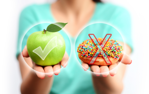 Evitar los alimentos ultra procesados es importante par mantener un estilo de vida saludable