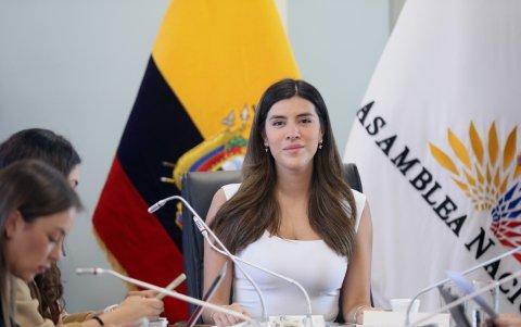 La oficialista Valentina Centeno se será la encargada de presentar el informe en el segundo debate de la Ley de Integridad Pública.