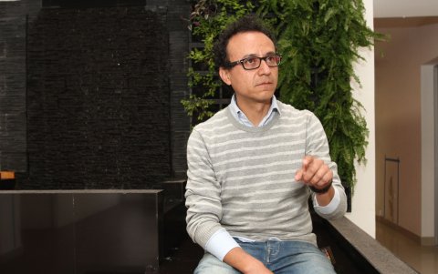 Christian Zurita es un periodista de investigación ecuatoriano.