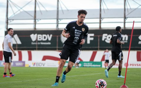 La Vinotinto es séptima con 15 puntos.