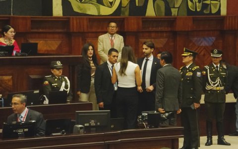 El 5 de junio de 2025 se bajó la terna del Consejo de la Judicatura de la antigua Asamblea.