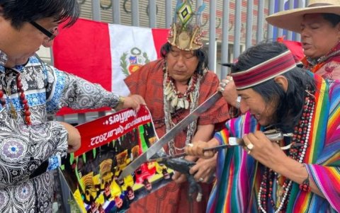 Los chamanes en el 2022 ya hicieron su 