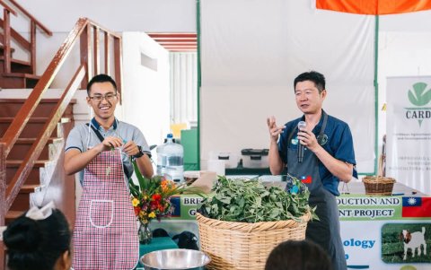 Solo en camarón el año pasado ya se exportó 87 millones de dólares hacia Taiwán